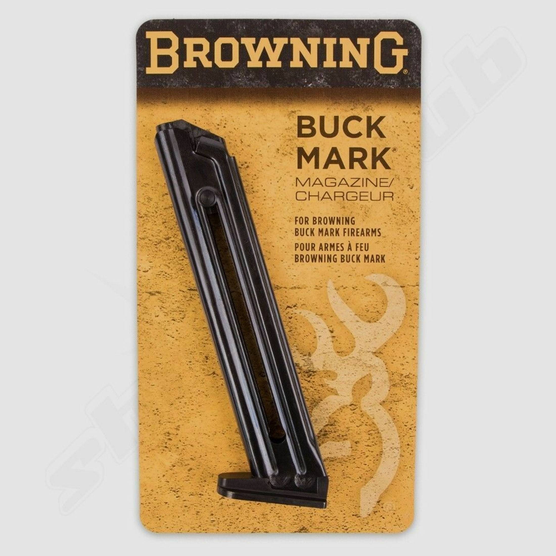 Browning	 Magazin für die Browning Buck Mark STD Kaliber .22 LR