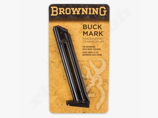 Browning	 Magazin für die Browning Buck Mark STD Kaliber .22 LR