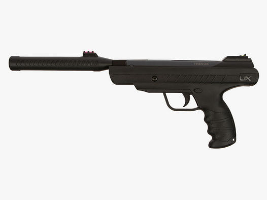 UMAREX	 UX Trevox Kipplauf Luftpistole 4,5mm Diabolos