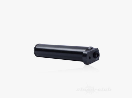 shoXx	 Schalldämpfer + Adapter für Walther CP88 Co2 Pistole
