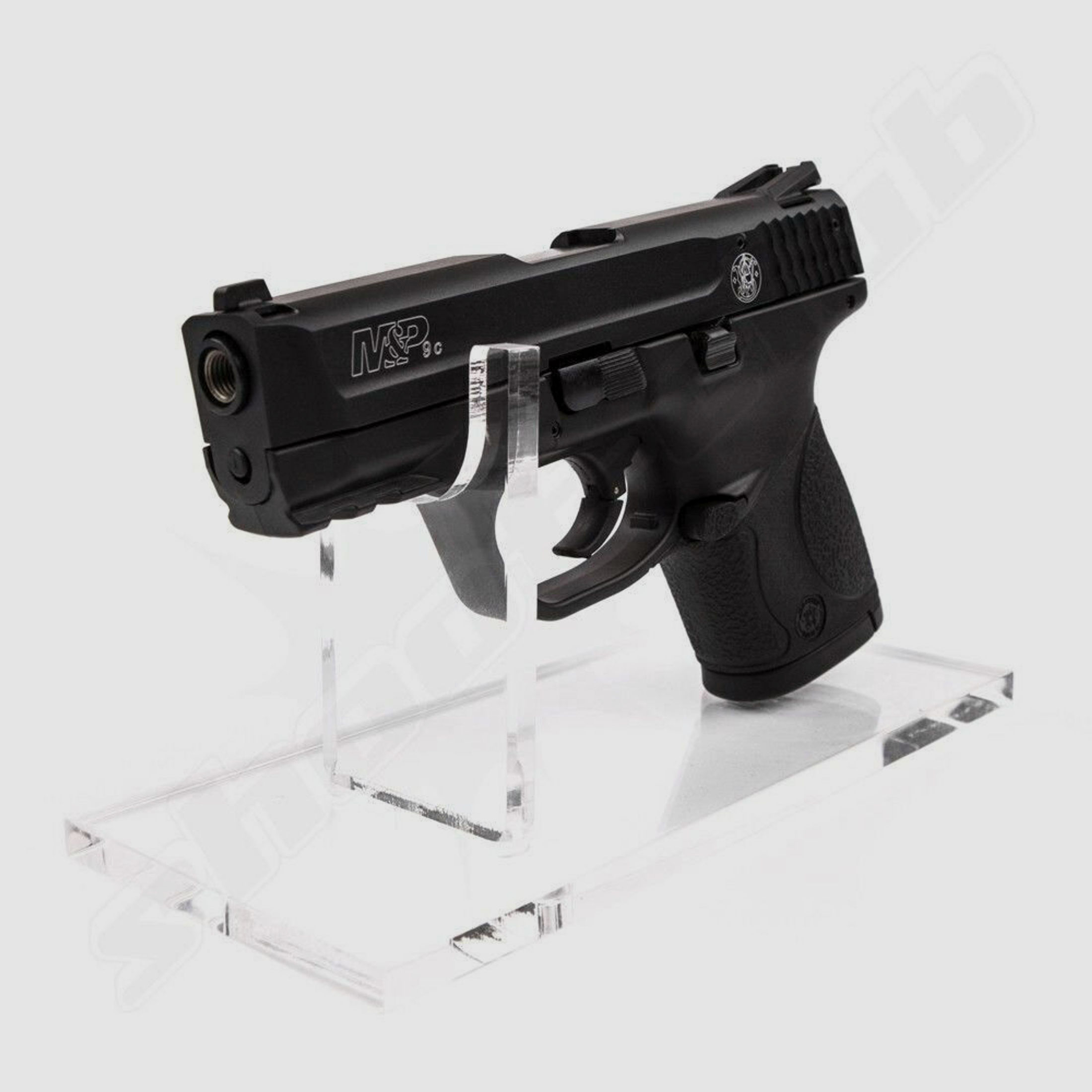Smith & Wesson	 S&W M&P9c Schreckschusspistole 9mm + Platzpatronen