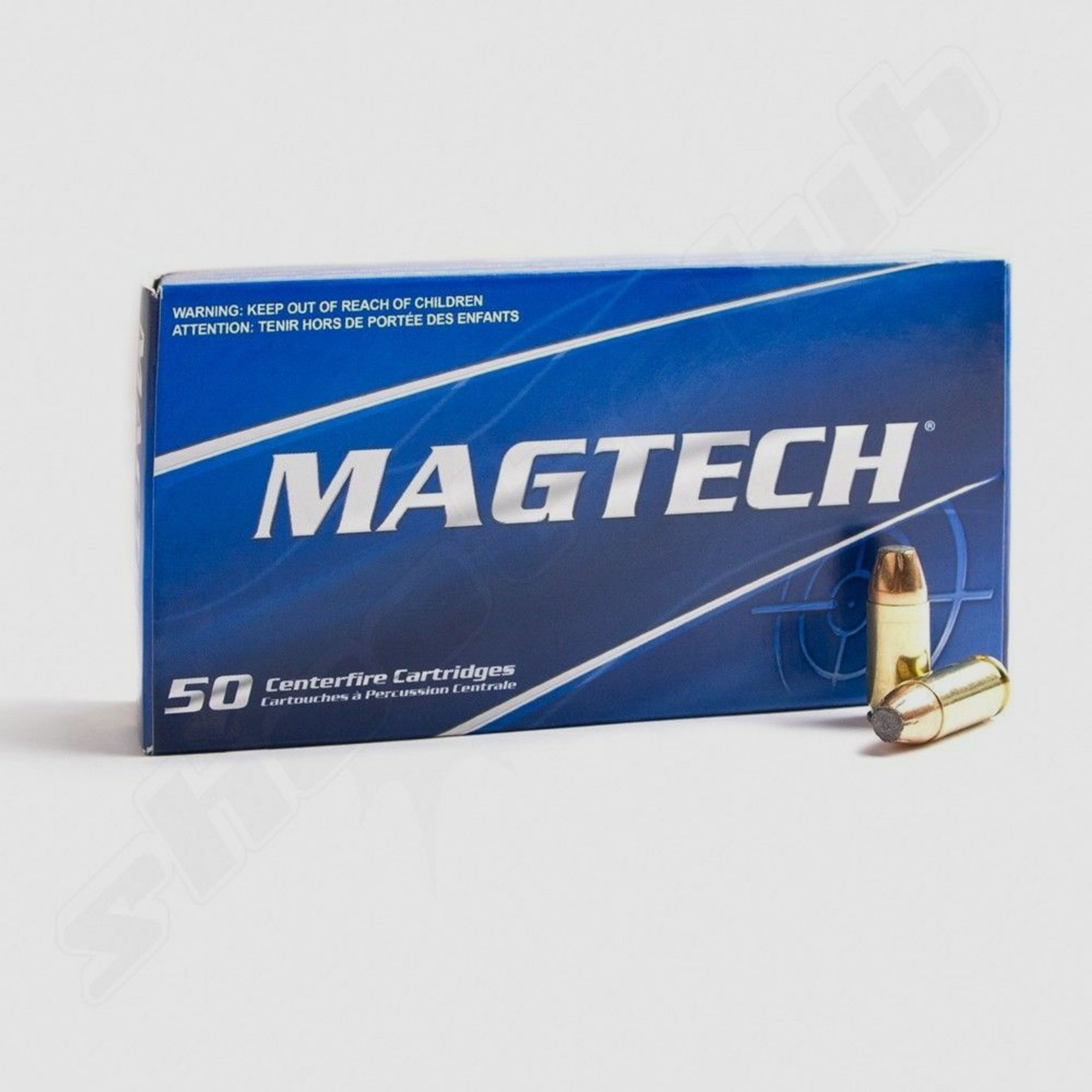 MagTech	 JSP/FL 6,15g/95gr 9mmLuger