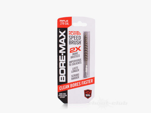 Real Avid	 Bore-Max Speed Brush .270