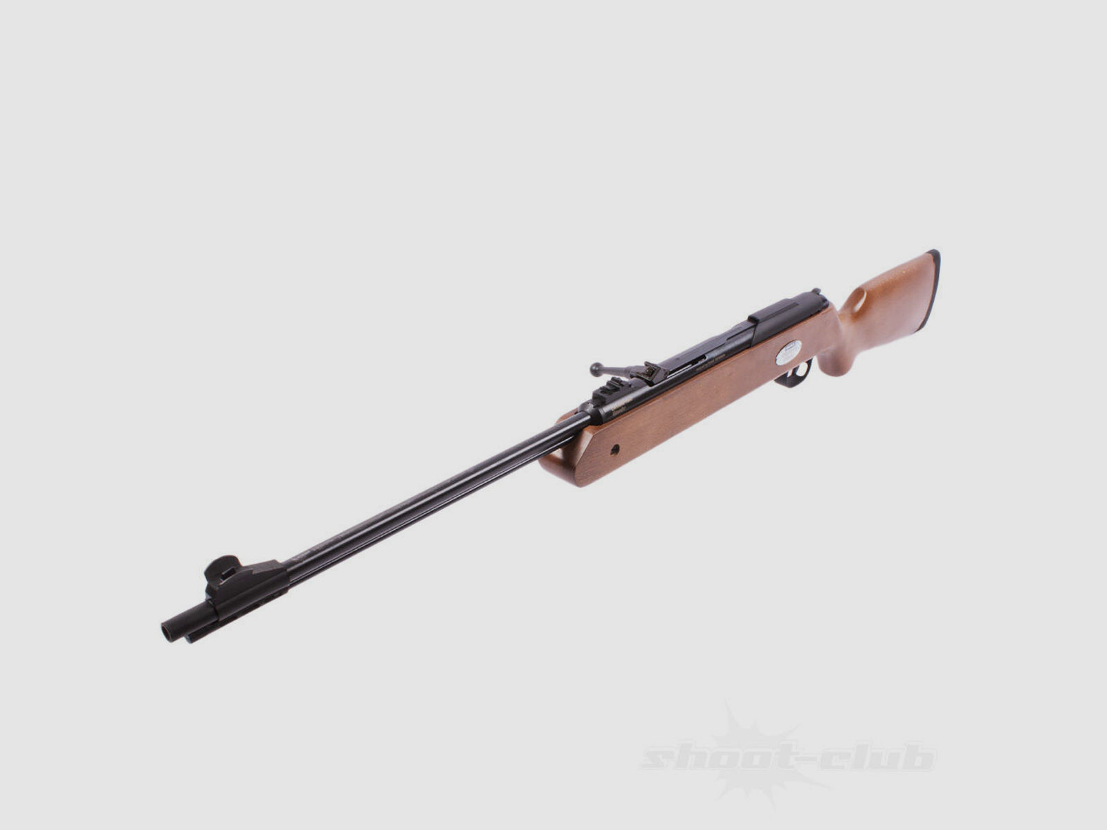 Diana	 Oktoberfest Luftgewehr 4,4mmBB Repetierer Holzschaft