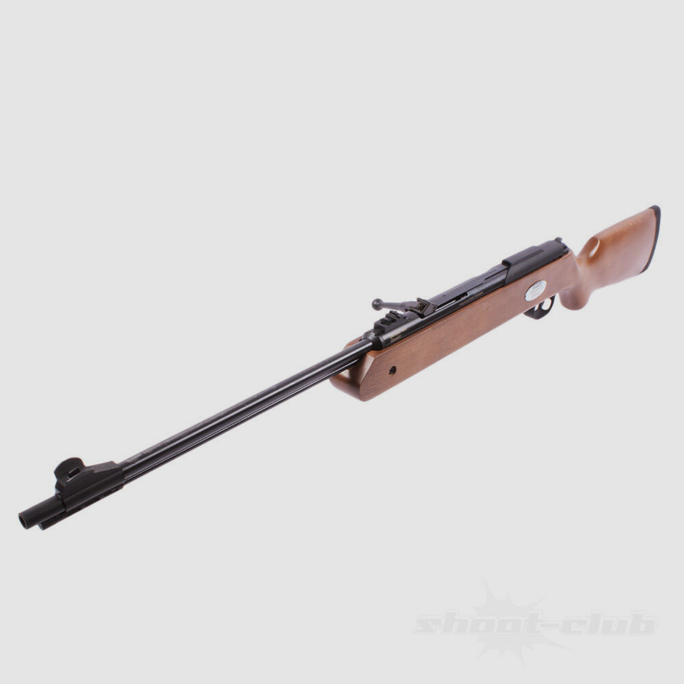 Diana	 Oktoberfest Luftgewehr 4,4mmBB Repetierer Holzschaft