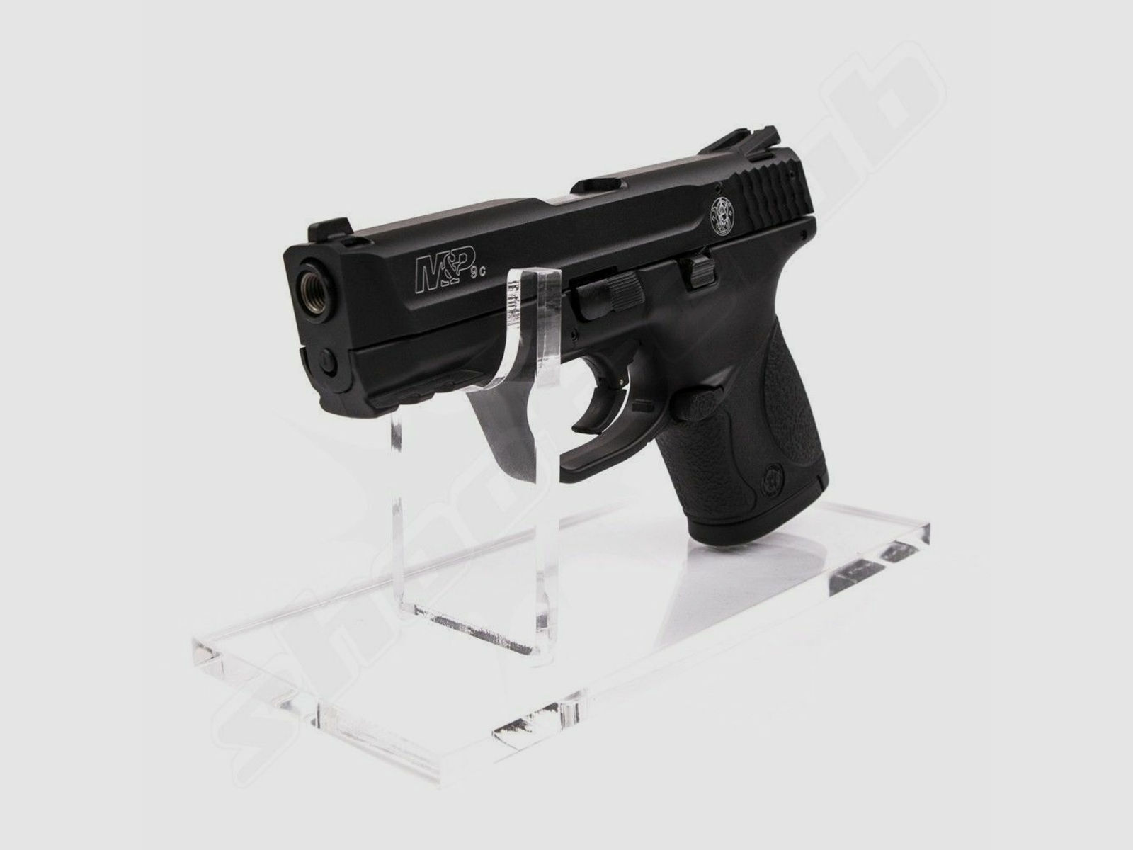 Smith & Wesson	 Smith & Wesson M&P 9c Schreckschuss Pistole im Kal.