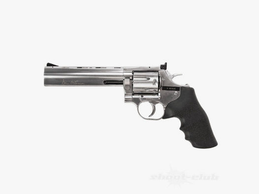 ASG	 715 6'' CO2 Revolver Kal. 4,5mm Stahl BBs