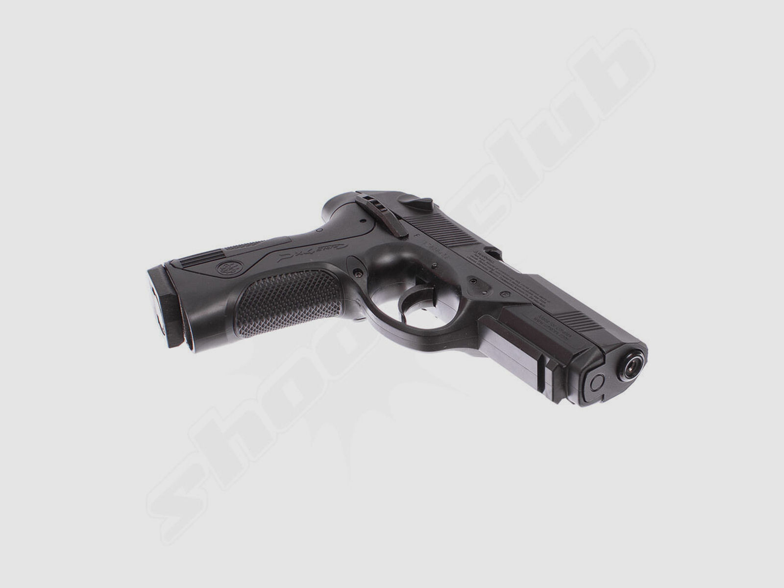 Beretta	 Px4 Storm CO2 Pistole 4,5mm Diabolo Koffer-Set