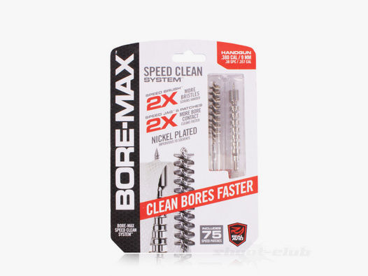 Real Avid	 Bore-Max Speed Clean Upgrade 9mm