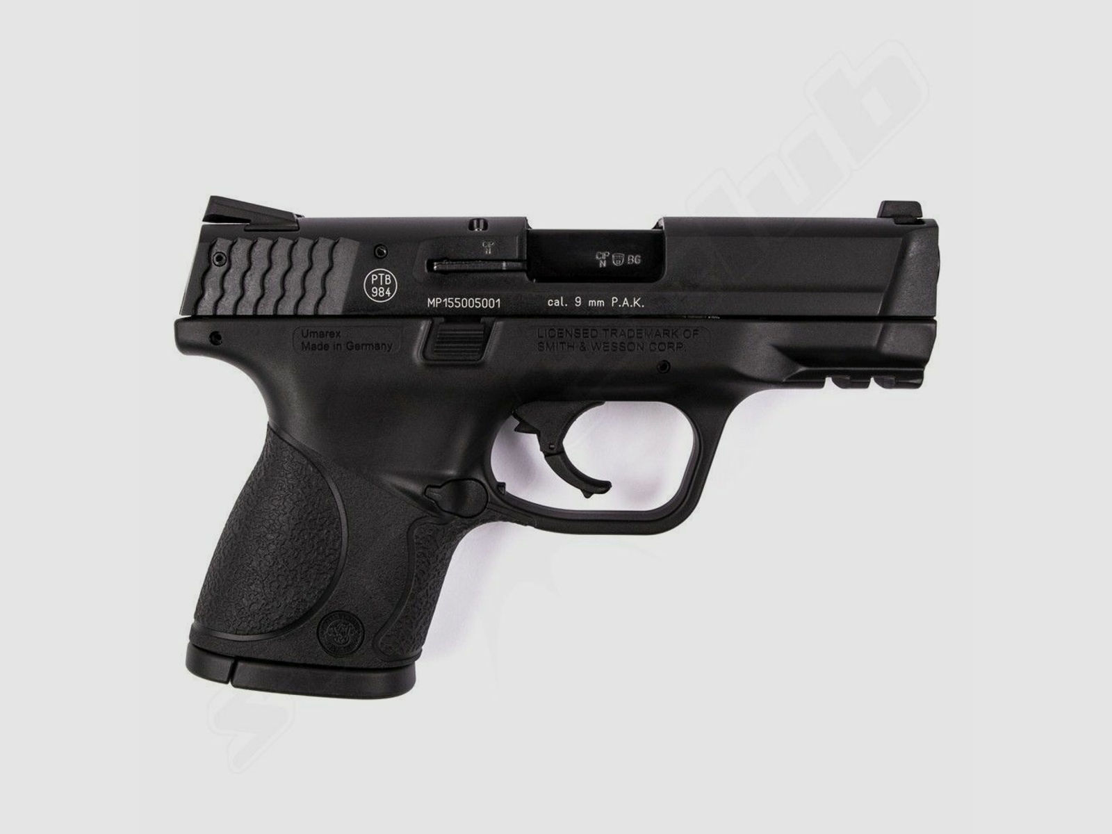 Smith & Wesson	 Smith & Wesson M&P 9c Schreckschuss Pistole im Kal.