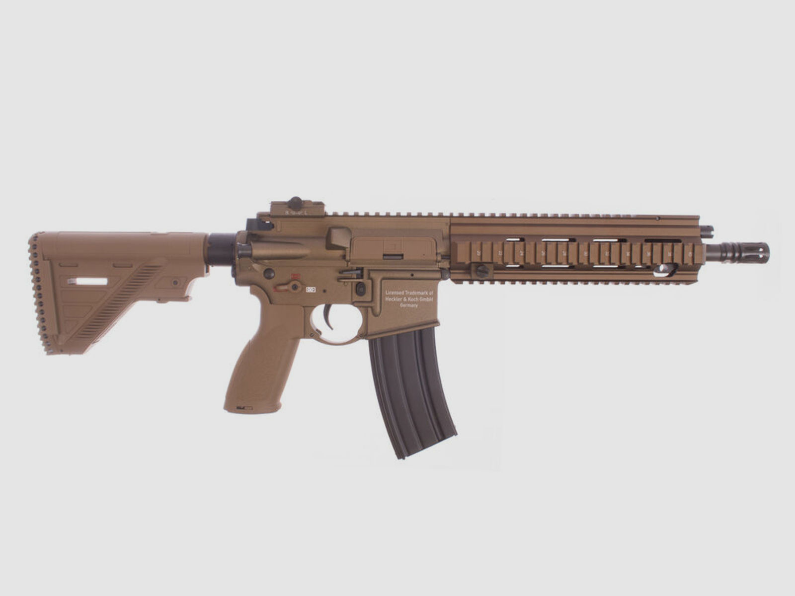 VFC	 VFC H&K HK416A5 RAL8000 Airsoft SAEG Gewehr ab 18