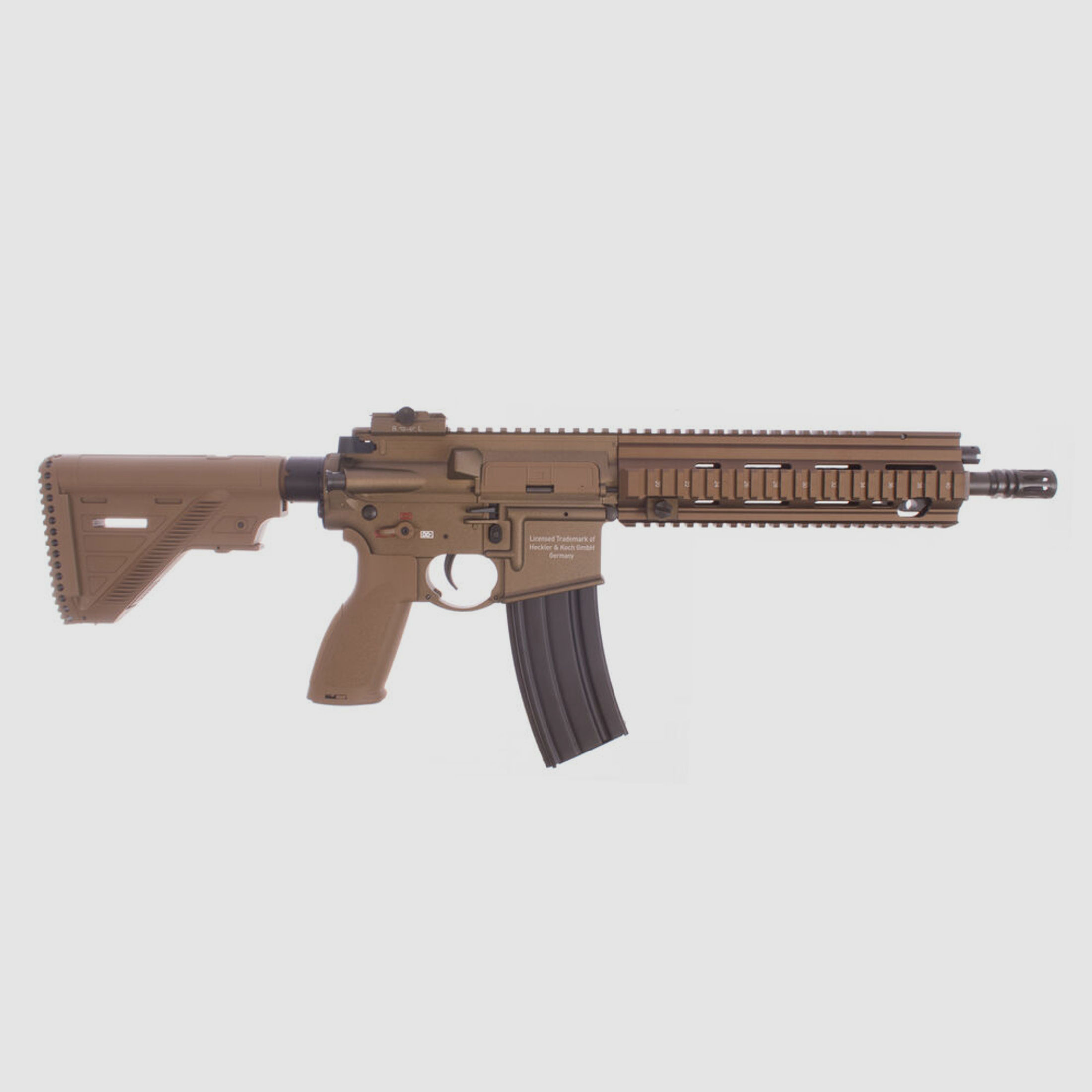 VFC	 VFC H&K HK416A5 RAL8000 Airsoft SAEG Gewehr ab 18