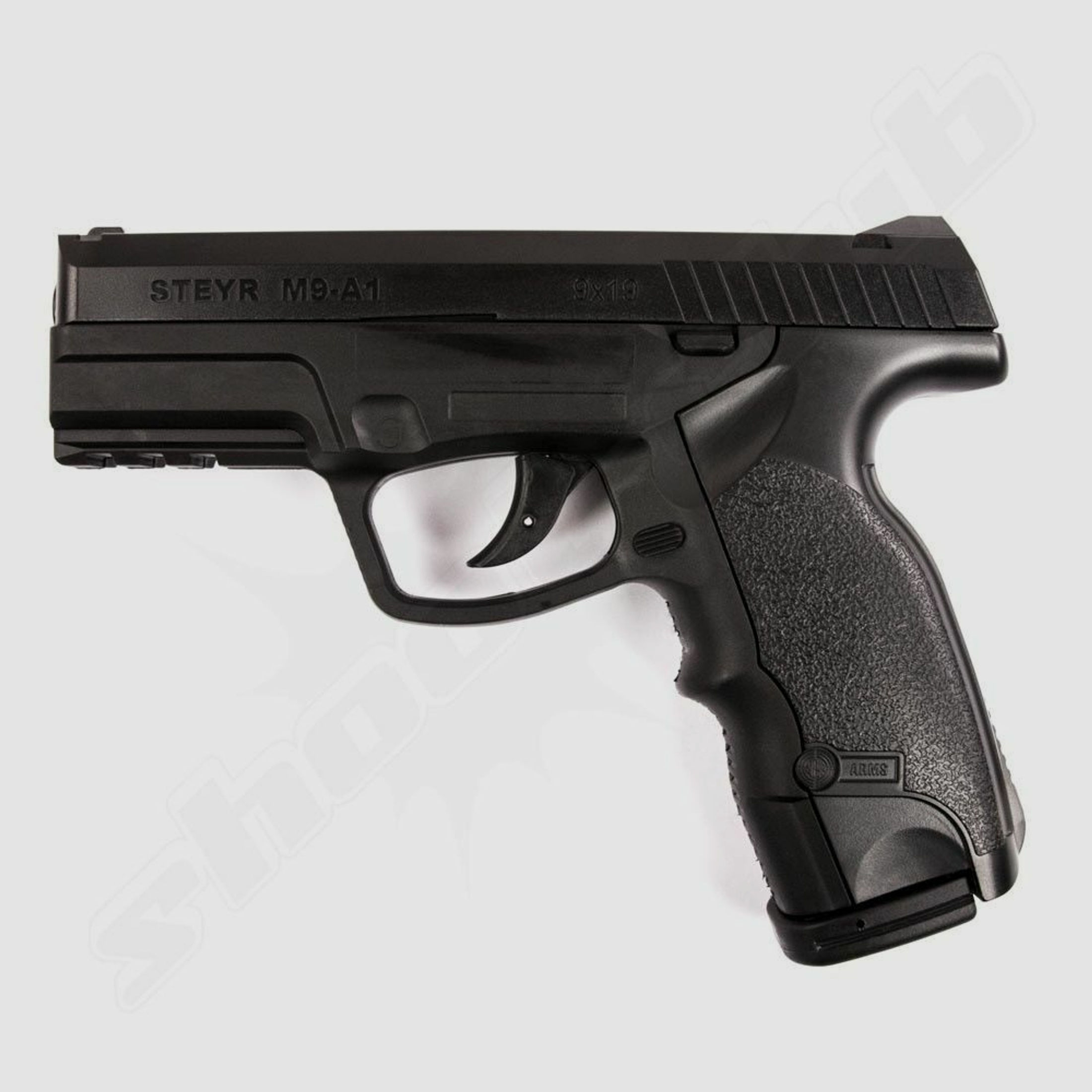 ASG	 PTB Steyr M9A1 CO2 4,5mm Stahl BBs - 3,30 Joule