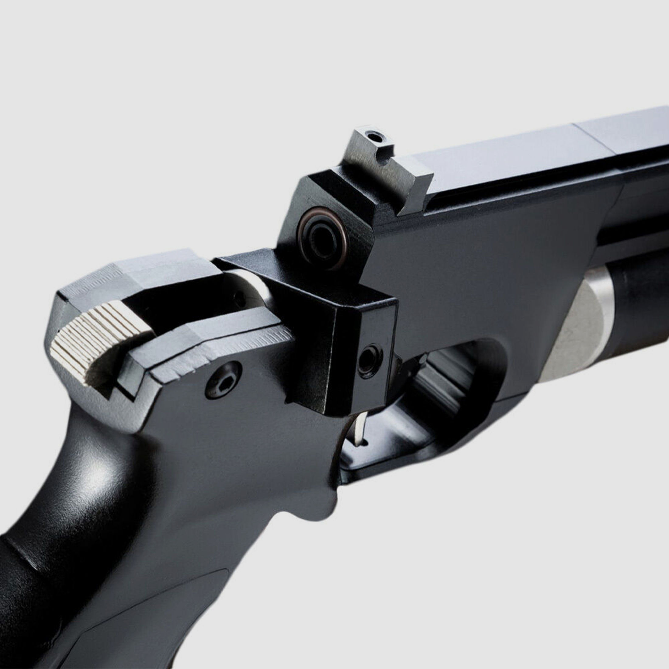 Airmax	 PP700S-A Pressluftpistole 5,5mm Diabolo Schwarz