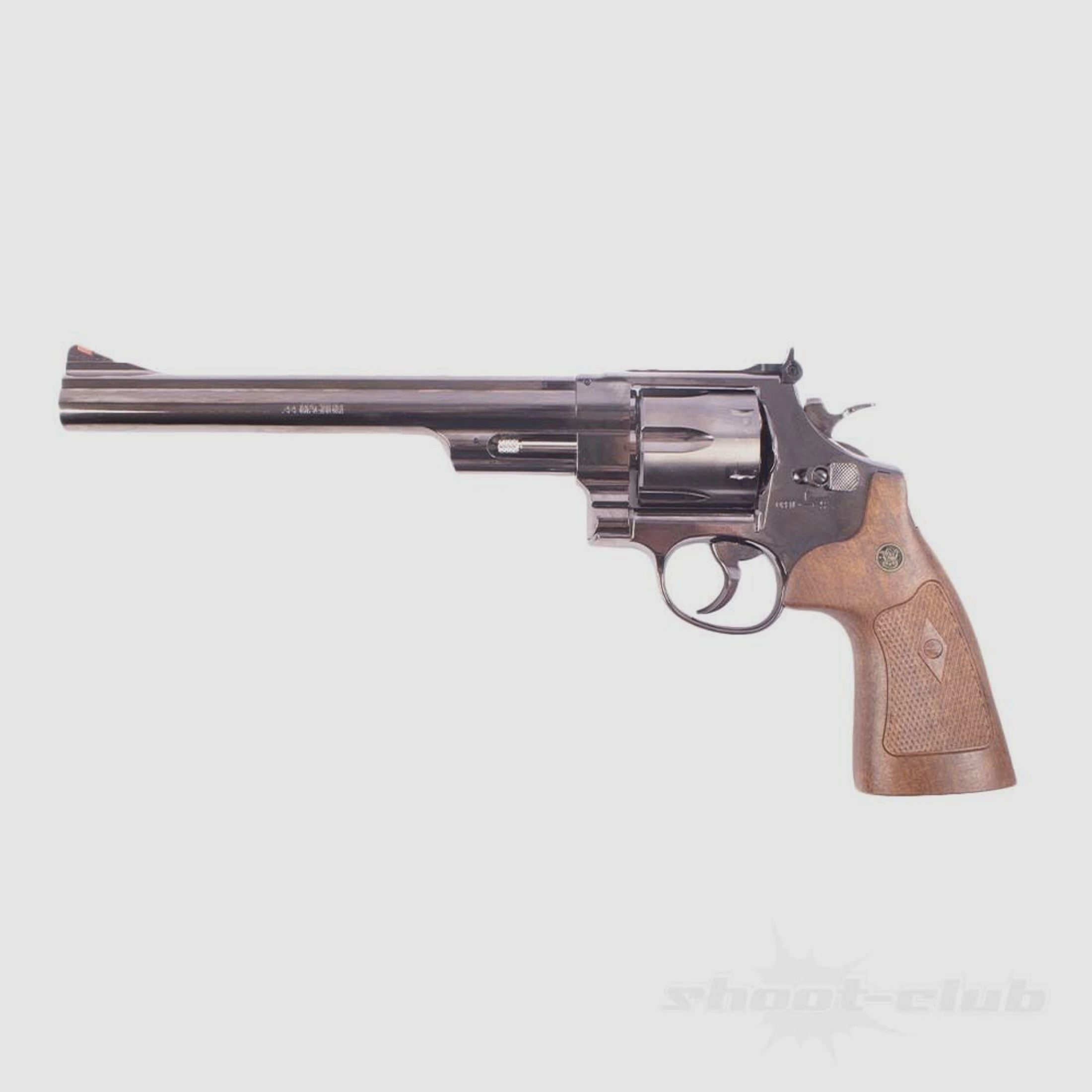 UMAREX	 M29 8,37  Zoll Co2 Revolver 4,5mm Diabolo Vollmetall