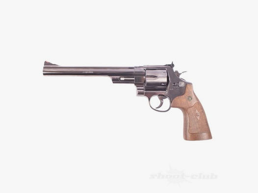 UMAREX	 M29 8,37  Zoll Co2 Revolver 4,5mm Diabolo Vollmetall
