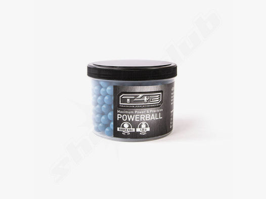 UMAREX	 T4E Powerballs im Kaliber. .43 /430 Stk. 1,35g -blau
