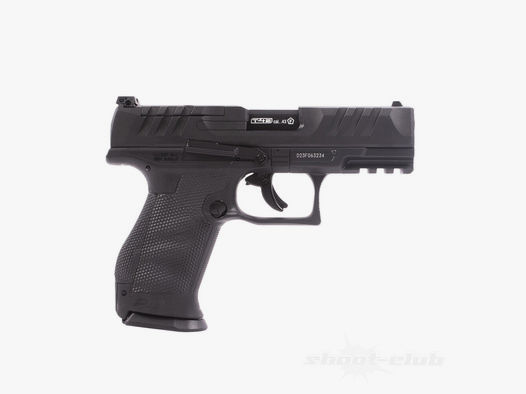 T4E	 Walther PDP Compact 4 Zoll OR .43 Schwarz