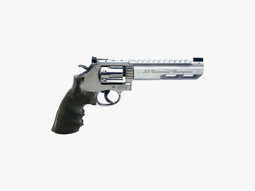 Smith & Wesson	 617 KK Revolver