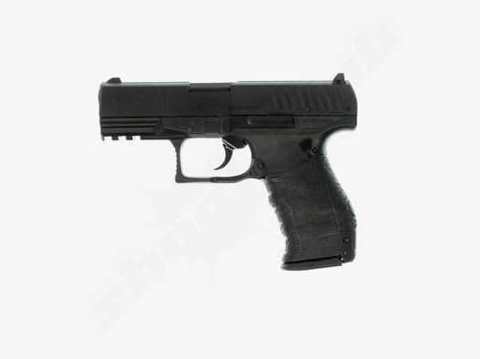 Carl Walther GmbH	 Walther PPQ CO2 Pistole NBB - 4,5 mm Diabolos