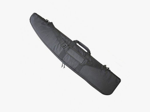 Divers	 COPTEX Gewehrtasche 120cm 6 Zusatztaschen,Riemen,Schwarz