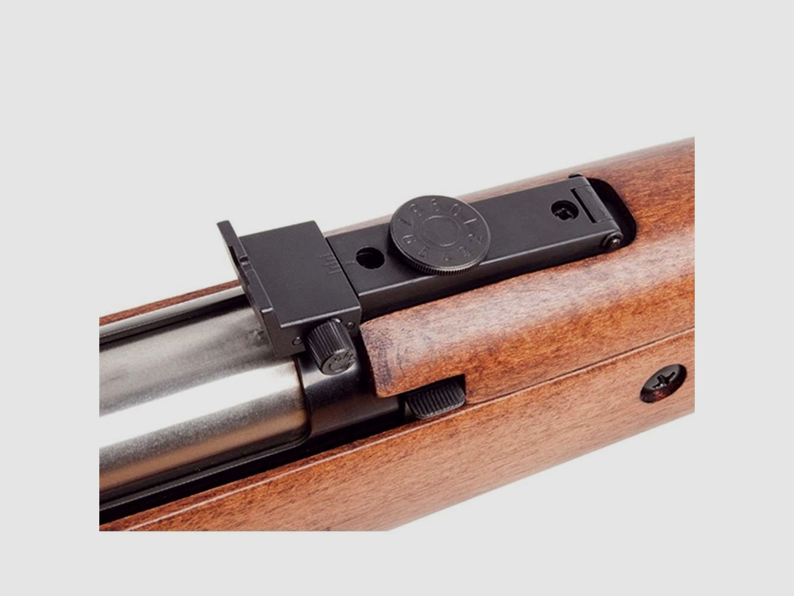 Diana	 Mauser K98 Unterhebel LG 4,5mm Diabolo Super Target Set