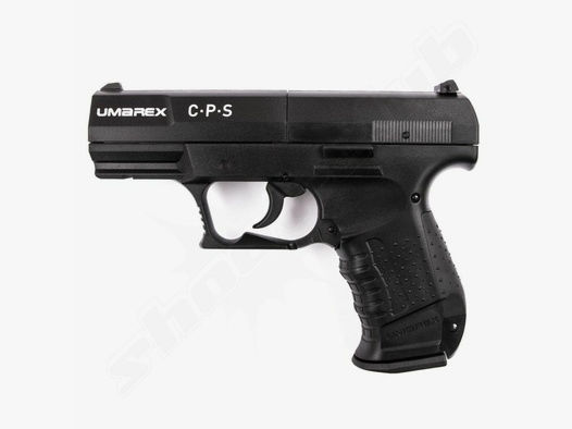 UMAREX	 Umarex CPS CO2 Pistole im Kal. 4,5mm (.177) Diabolo