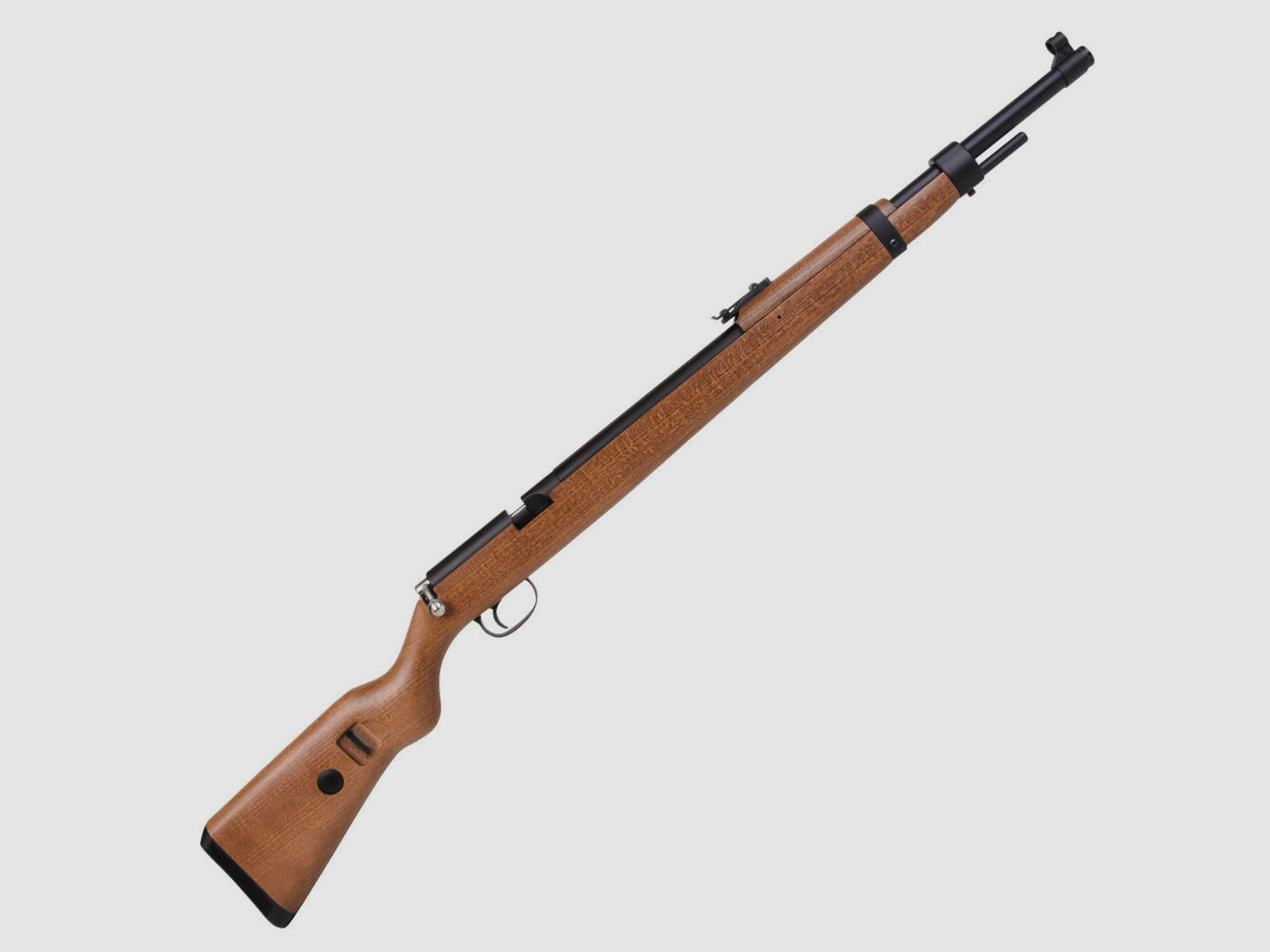 Diana	 Mauser K98 Pressluftgewehr 4,5mm Diabolos Futteral-Set
