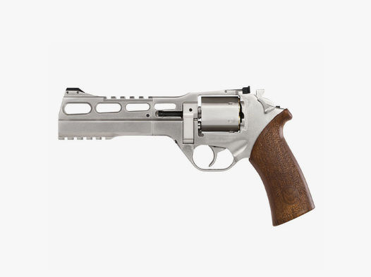 Chiappa firearms	 Rhino 60DS Co2 Revolver NBB 4,5mm BB Nickel / Holz