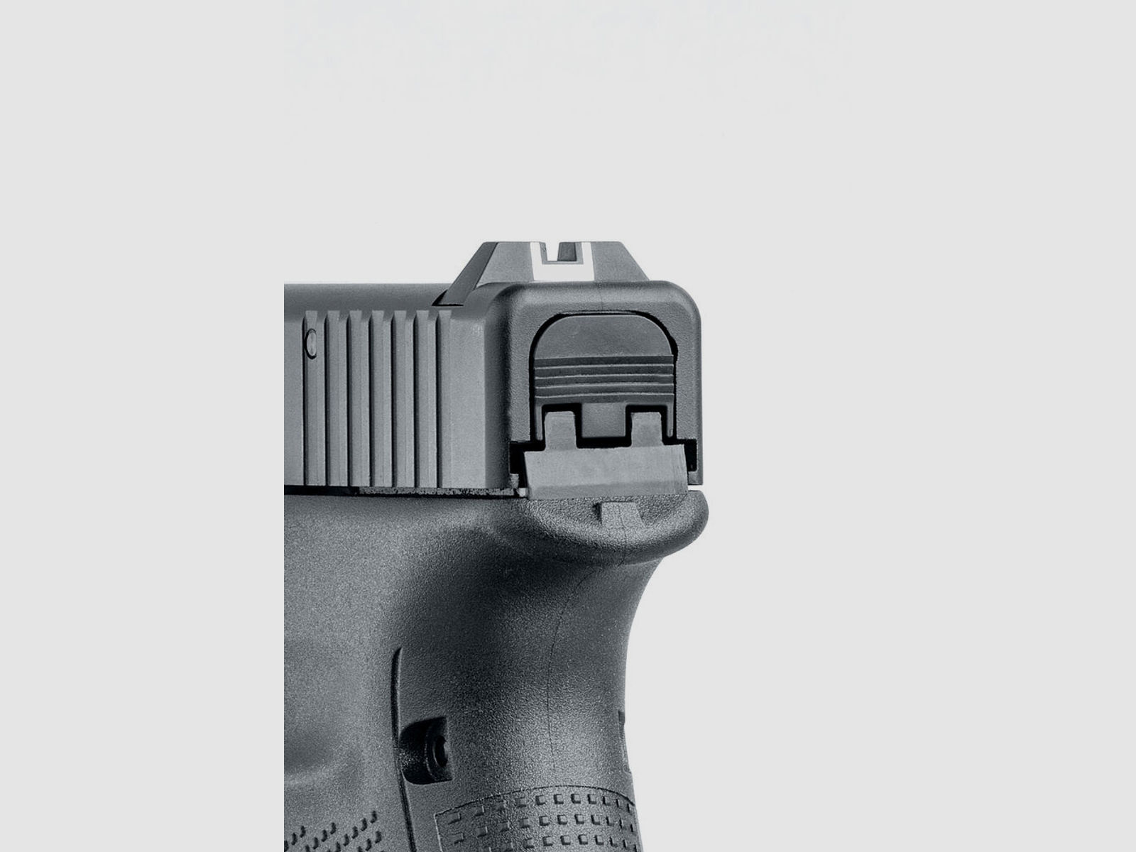 GLOCK	 Glock 17 Gen5 Schreckschussp. +Holster+Magazin+Mun+Ladehilfe