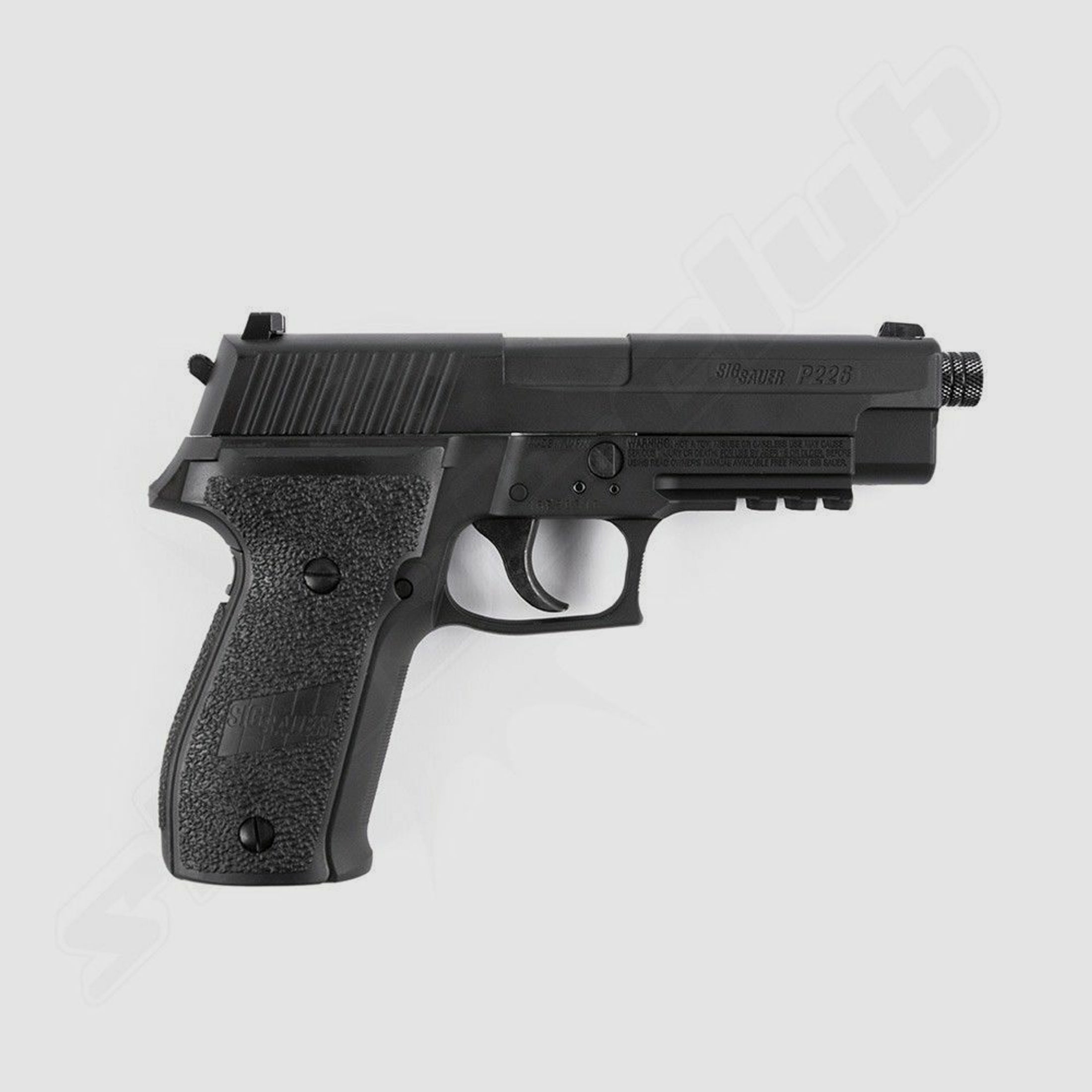 Sig Sauer	 P226 CO2 Pistole für Kal. 4,5mm Diabolos - schwarz