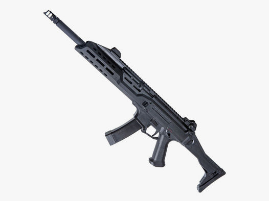 ASG	 CZ Scorpion EVO 3 A1 Carbine .6mm BB Schwarz