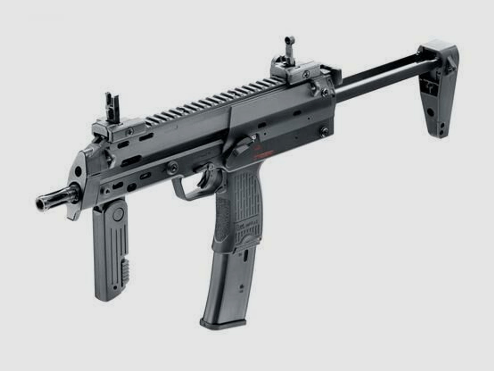VFC	 VFC H&K MP7A1 S-AEG Airsoft Gewehr ab18 BLK