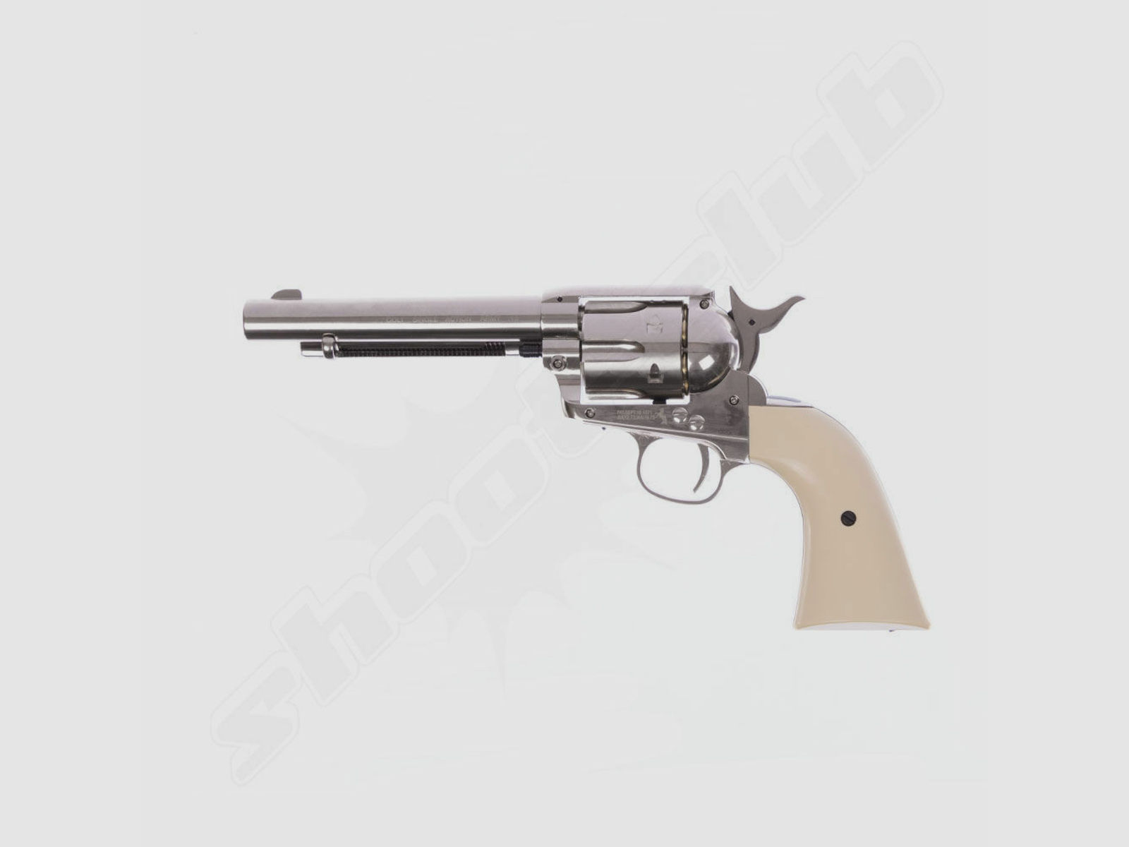 Colt	 COLT SAA .45 Peacemaker 4,5mm Koffer-Set