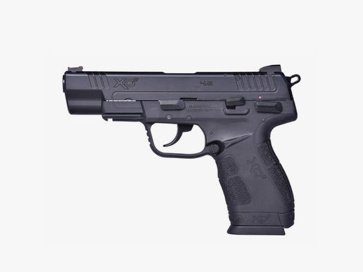 Springfield Armory	 Springfield XDE Airsoft Co2 4,5 Zoll 6mm BB