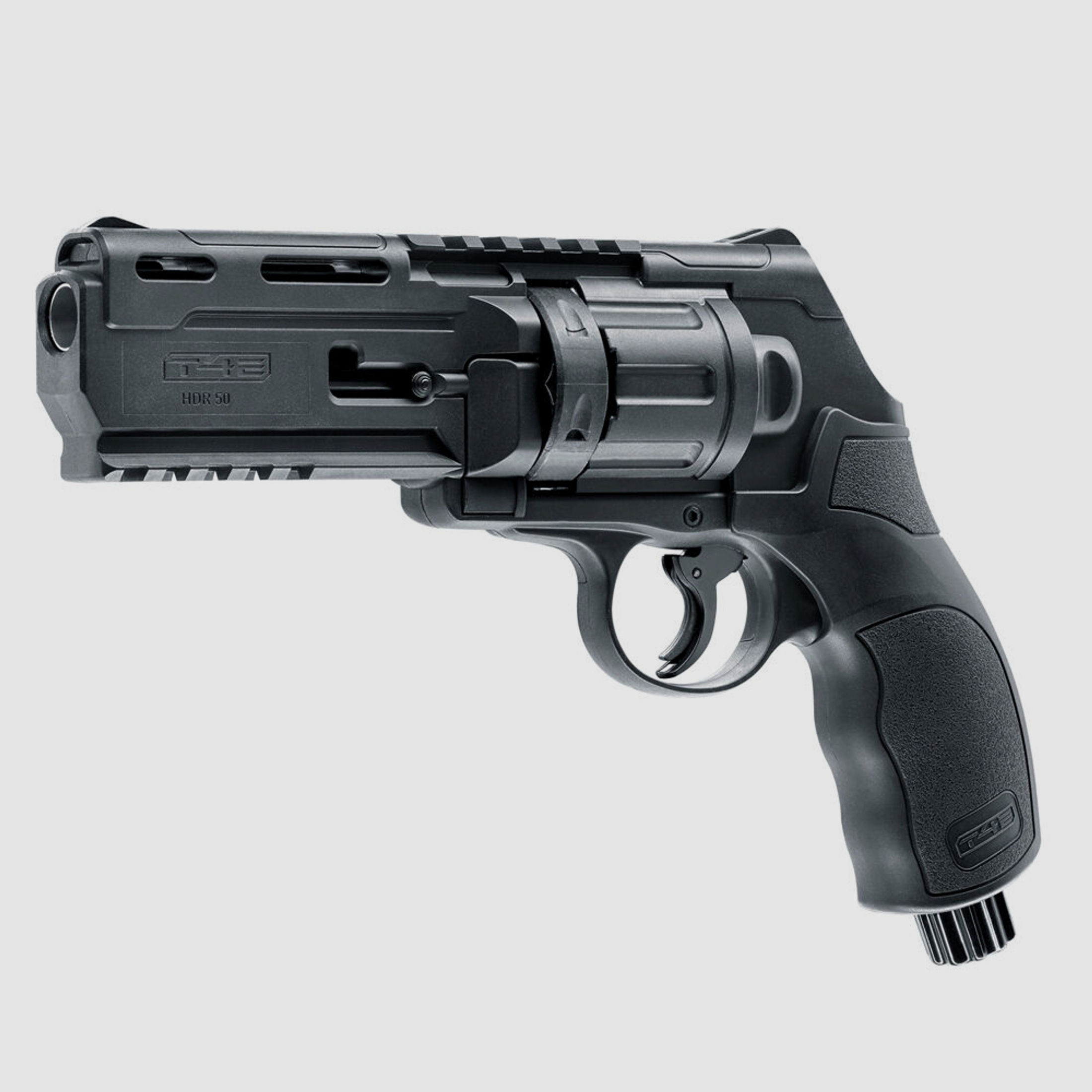 UMAREX	 T4E HDR 50 CO2 Revolver .50 im Set mit Kreidekugeln