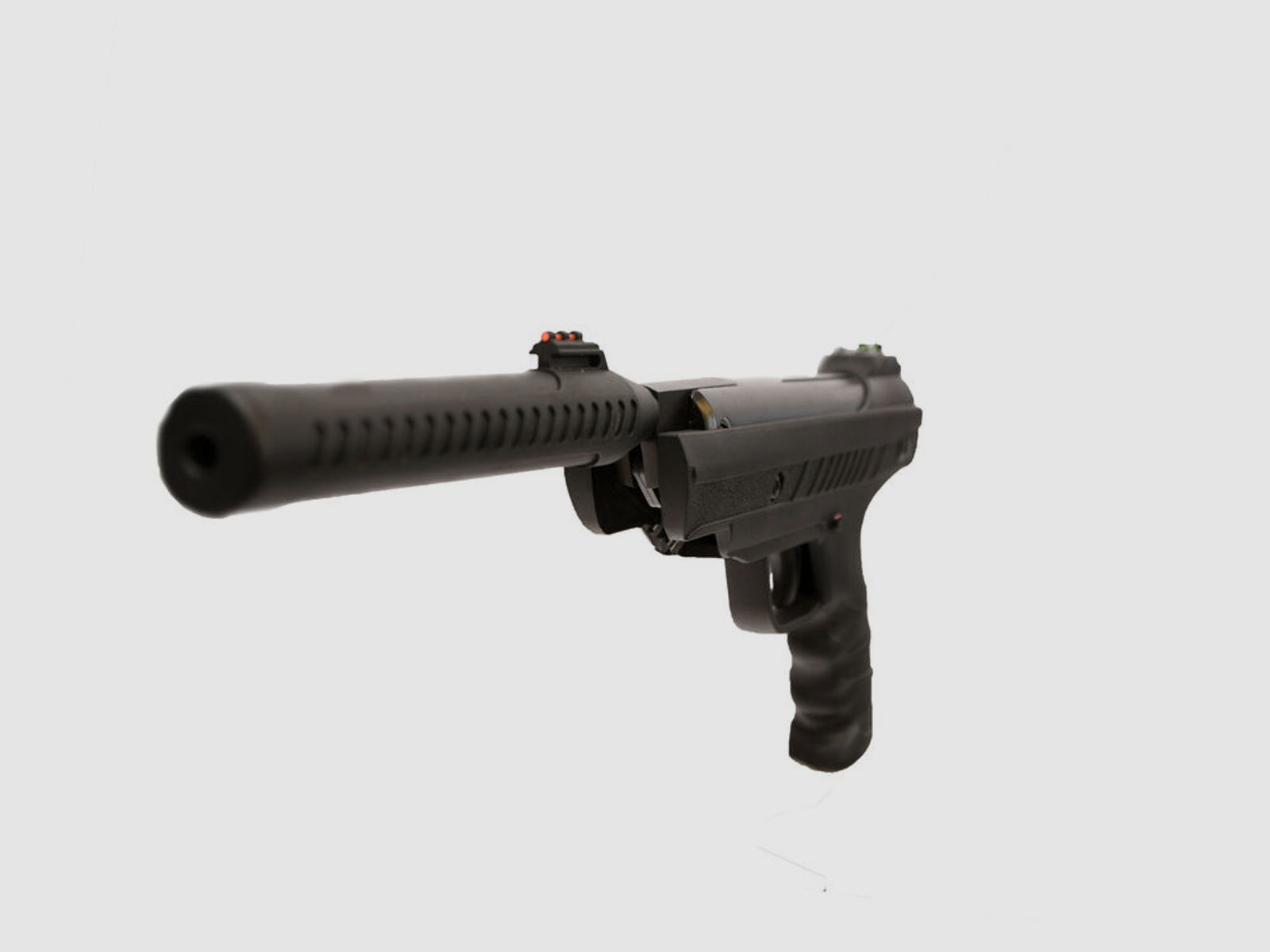 UMAREX	 UX Trevox Kipplauf Luftpistole 4,5mm Diabolos