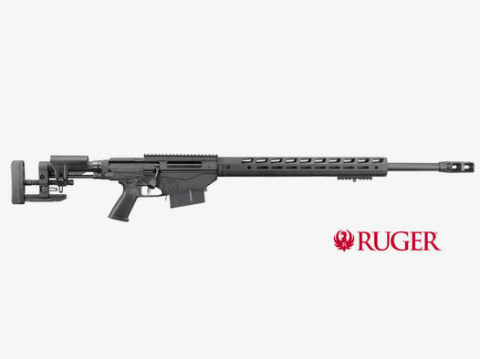 Ruger	 Precision Rifle 338 Lapua Mag