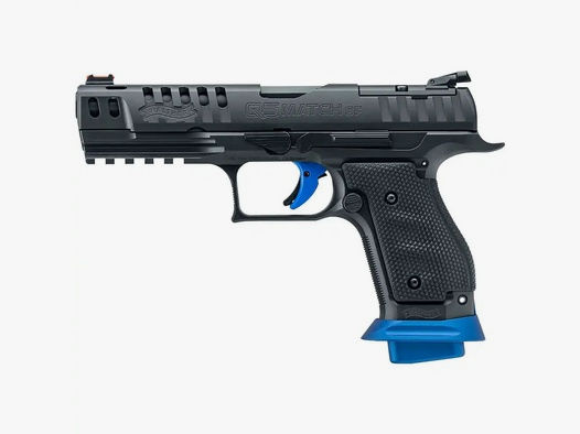 Walther	 Q5 Match SF Champion OR