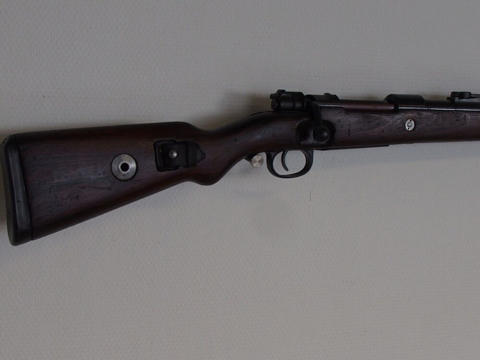 Mauser AG Oberndorf	 K98