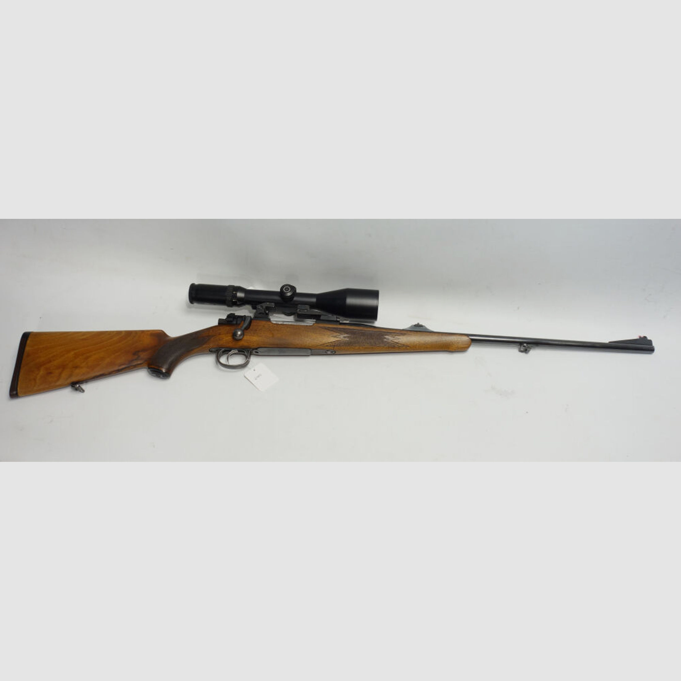 Mauser	 Mod.98 ;EAW SM m.S&B 3-12x50 Klassik L3