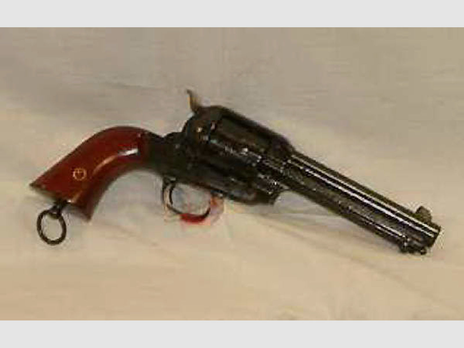 Hege - Uberti - Italien	 Remington 1890 Police 5 1/2"