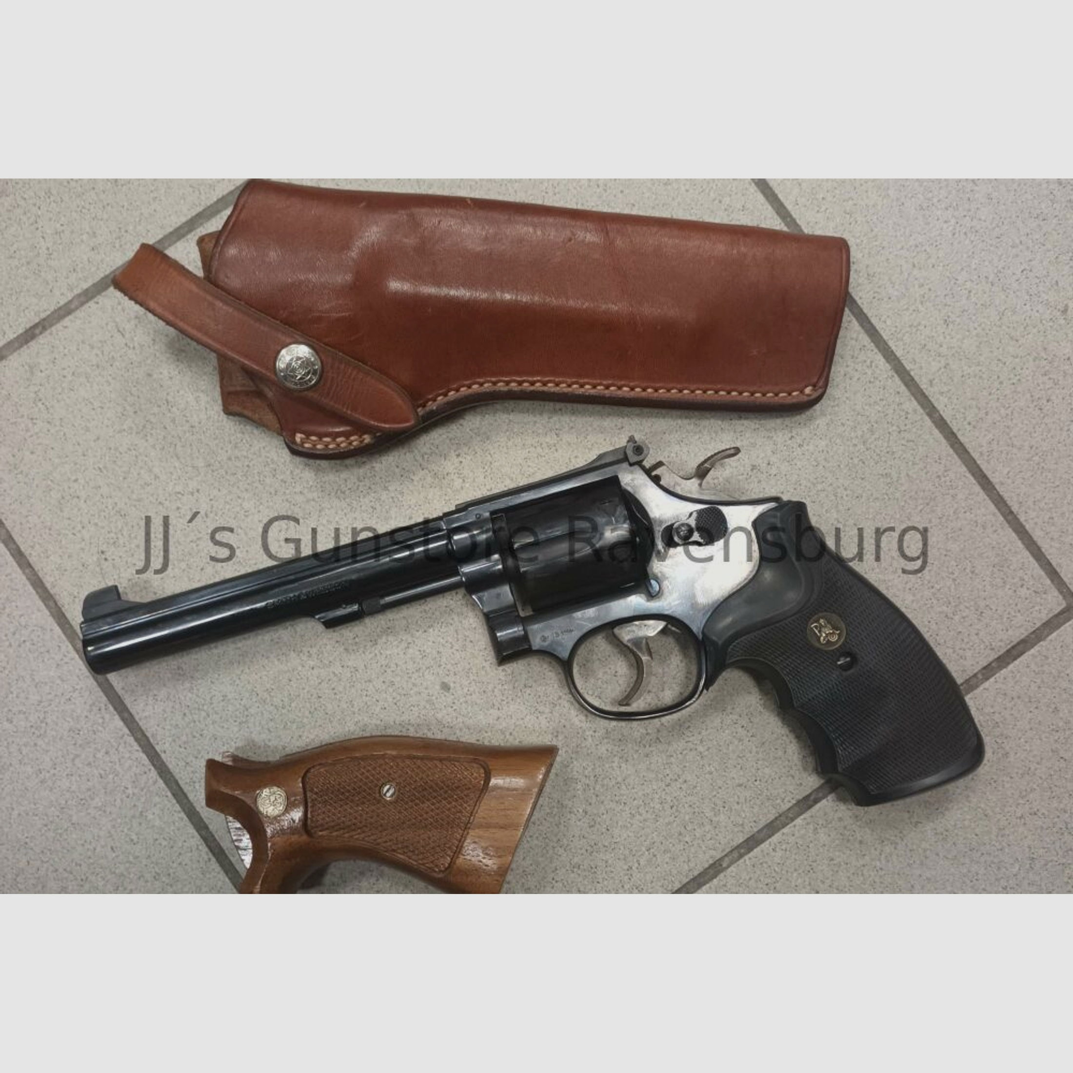 Smith & Wesson 14	 .38Special