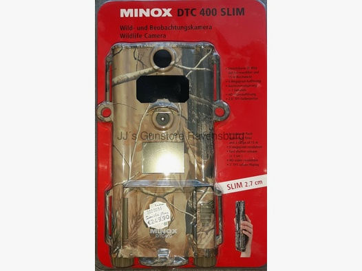 Minox	 DTC400