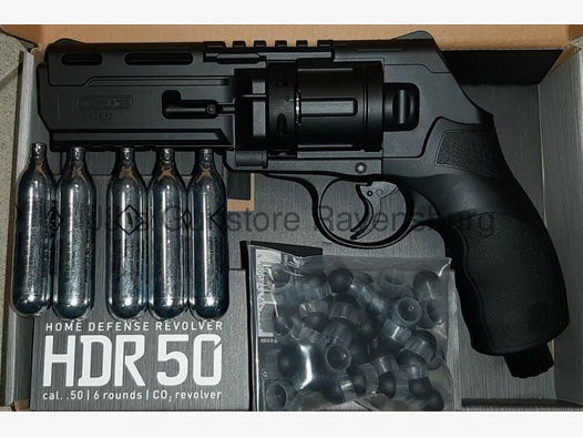 Umarex	 HDR 50 Revolver