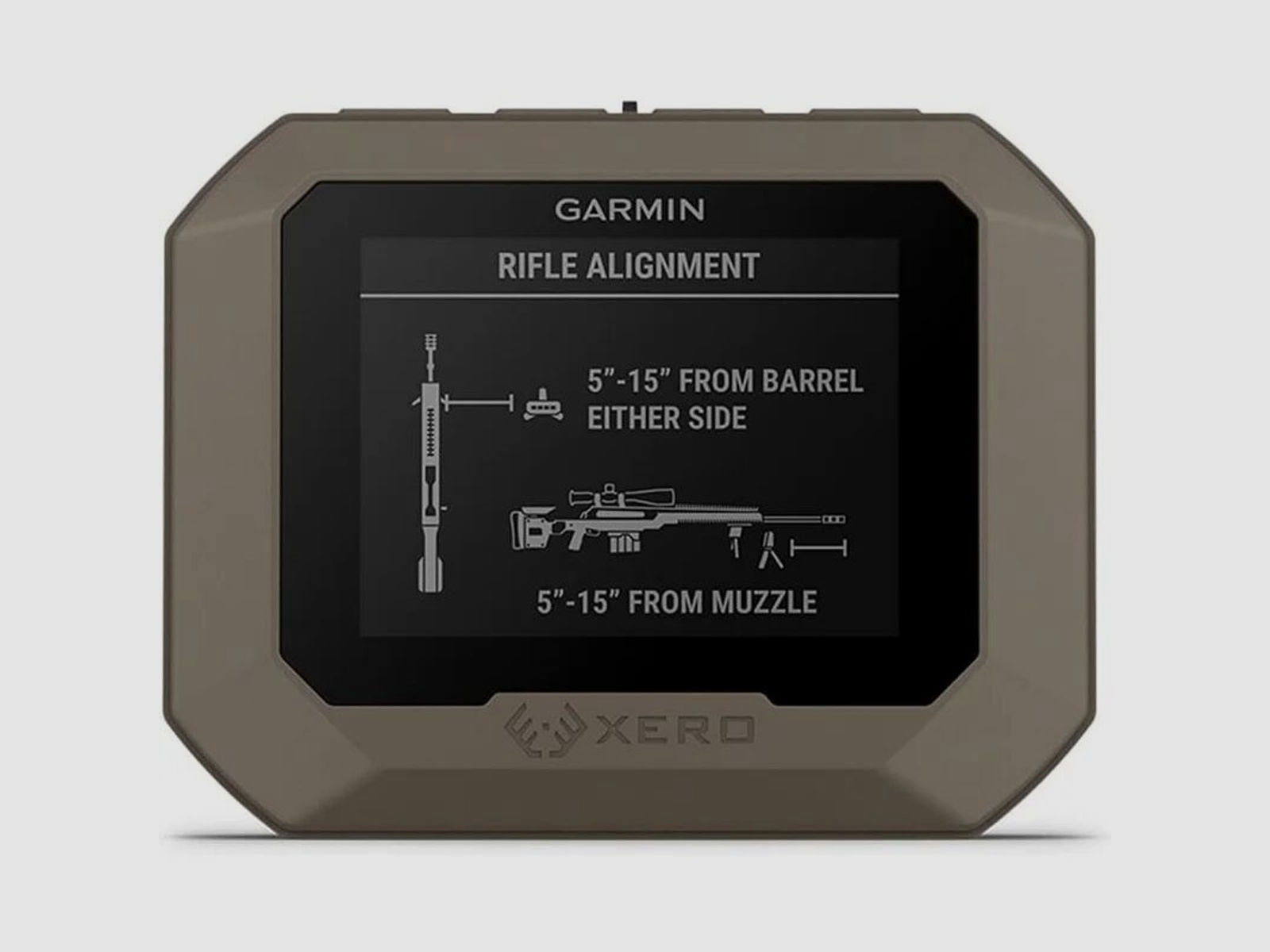 Garmin	 Garmin Xero® C1 Pro Chronograph