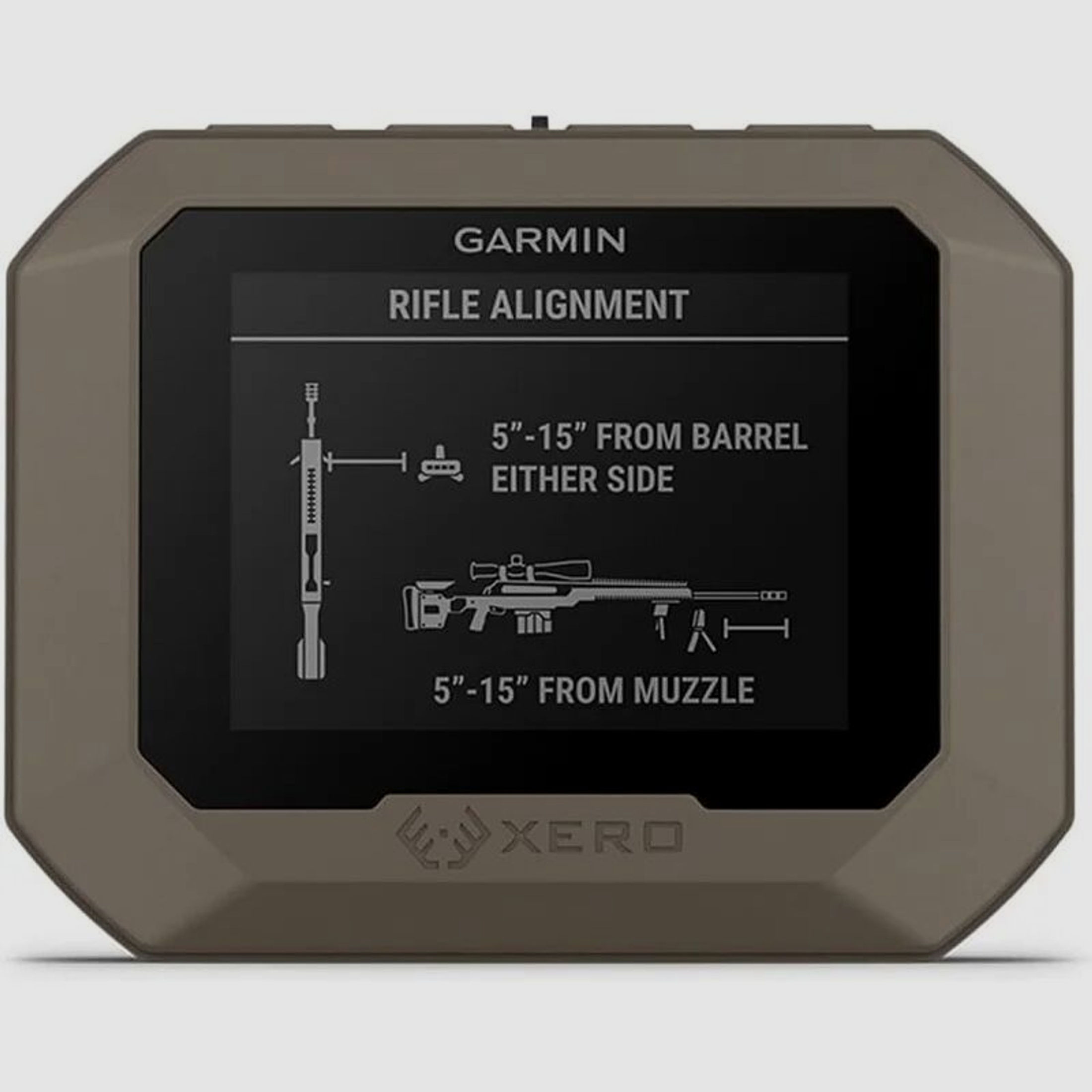Garmin	 Garmin Xero® C1 Pro Chronograph