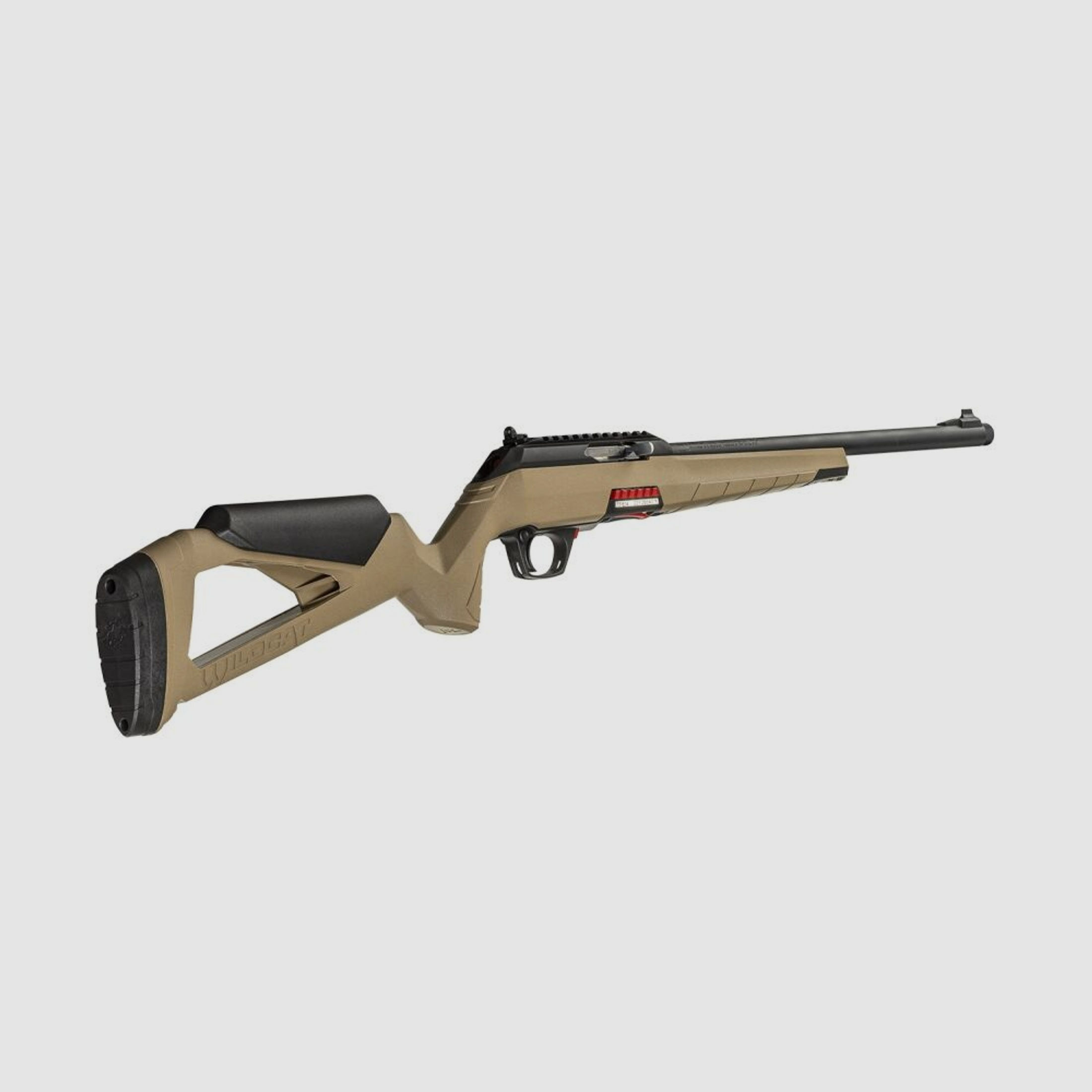 Winchester	 Winchester Xpert FDE - .22 lfb - LL=46cm (18")