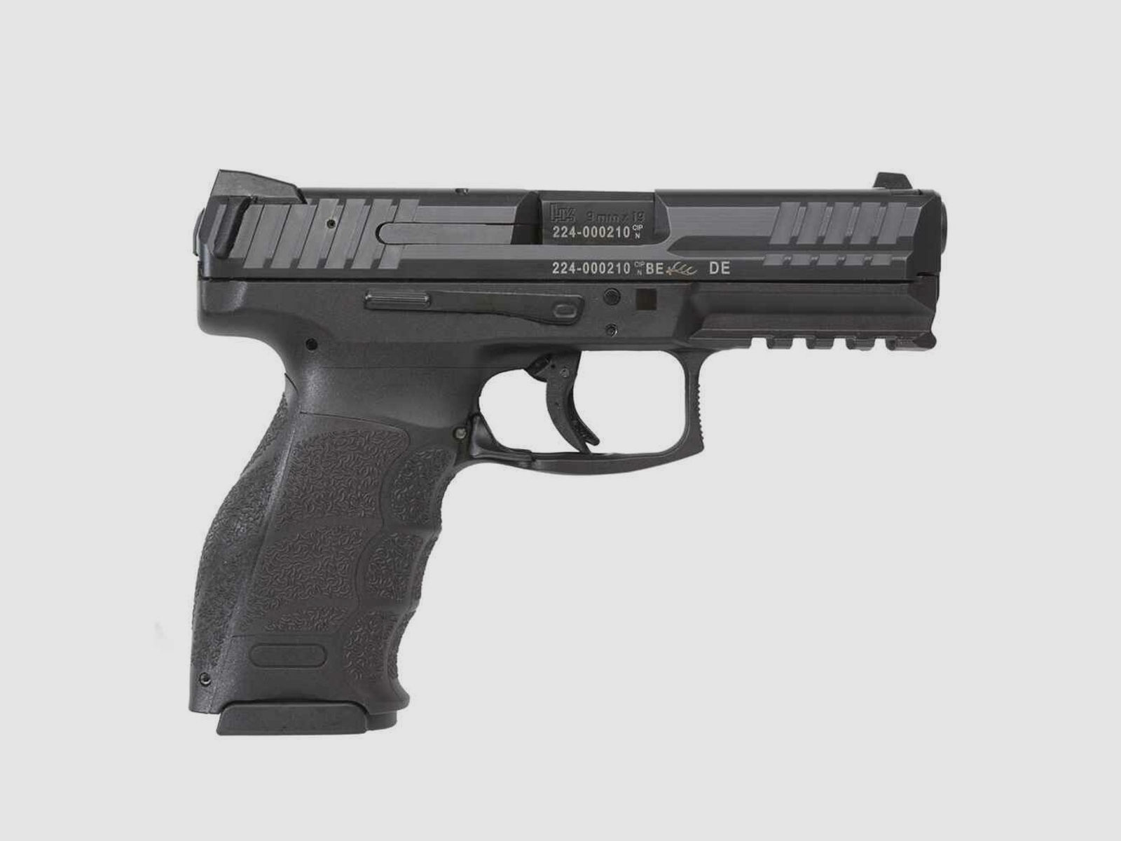 Heckler & Koch	 HK-Pistole SFP9-SF Full Size