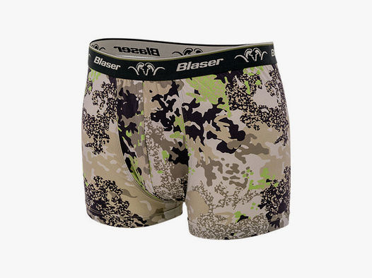 Blaser	 Shorts Magnum 2.0 HunTec Camouflage